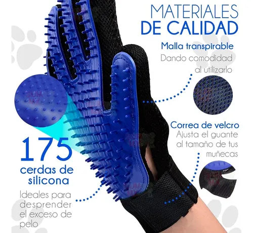 GUANTE QUITA PELOS TOUCH